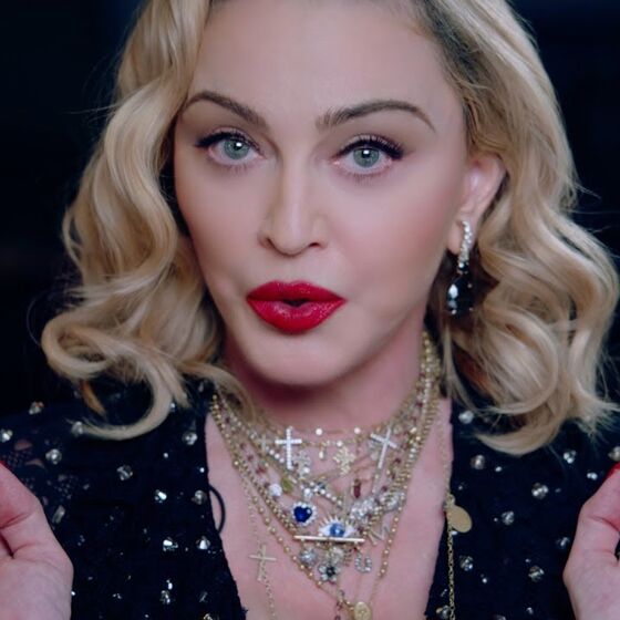 Madonna doesn’t apologize, would like everyone to just forget that terrible video she shared… OK?