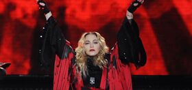 Madonna just released a queer anthem called “I Rise” to mark 50 years since Stonewall