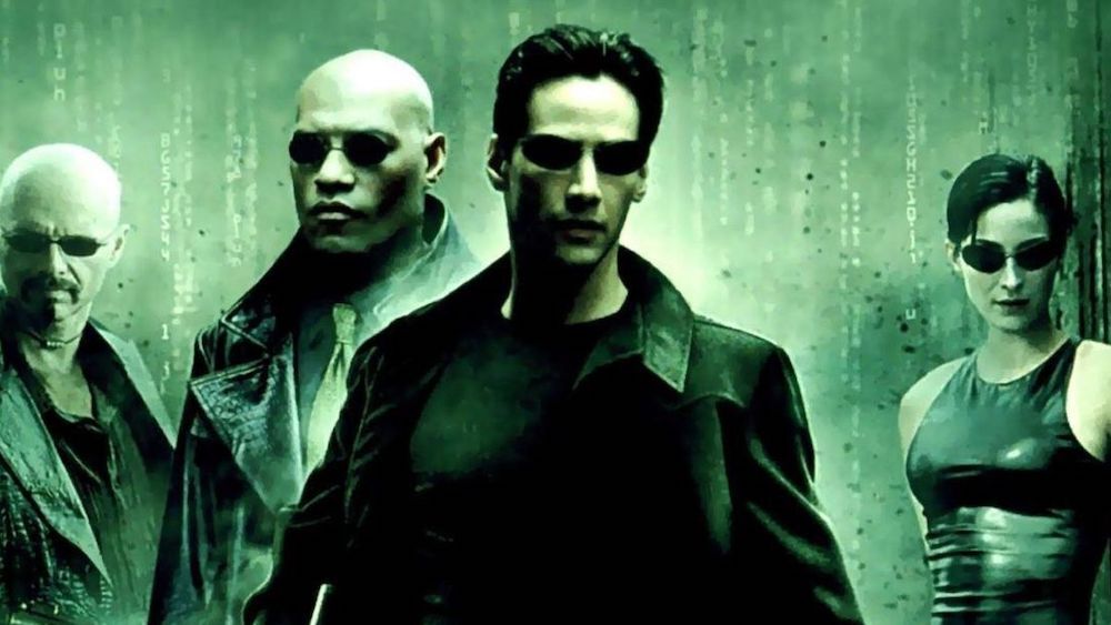 The (Long) Weekend Binge: Take the red pill. Jack back in.