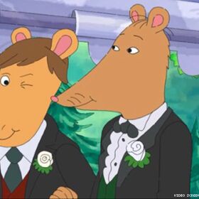 Alabama bans episode of children’s cartoon ‘Arthur’ for featuring gay wedding
