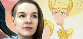 ‘She-Ra’ showrunner Noelle Stevenson opens up about coming out and writing a queer superhero show
