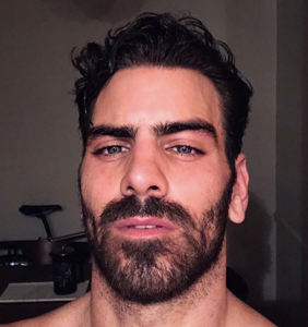 PHOTOS: Nyle DiMarco would like you to see his new skin-tight, slim-fit cycling shorts