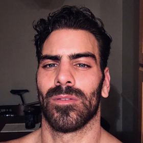 PHOTOS: Nyle DiMarco would like you to see his new skin-tight, slim-fit cycling shorts