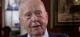This 90-year-old man talks about being gay and cruising in the 1940s