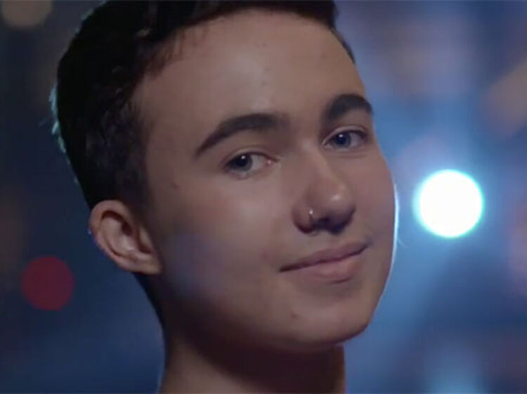 WATCH: 15-year-old transgender boy wows on ‘The Voice’