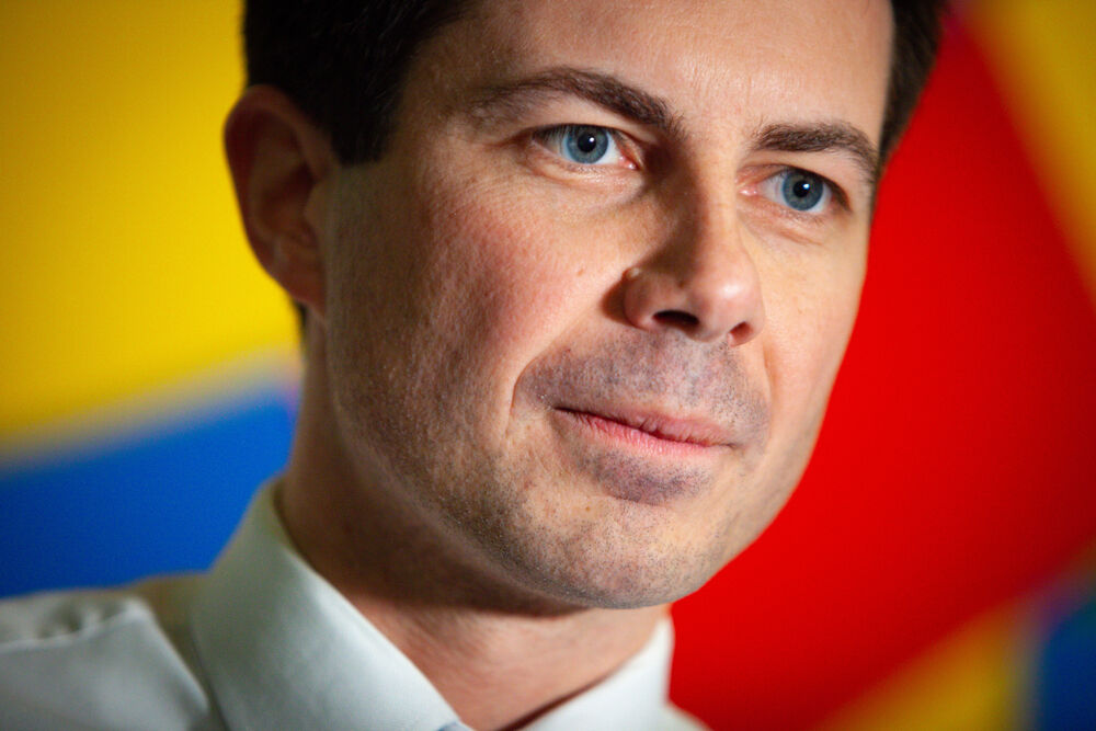 Mayor Pete slams Trump over gun violence: “How about some action?”