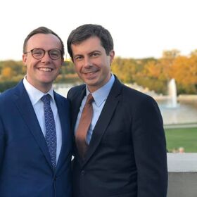 Dating app where Pete Buttigieg met his husband sees huge surge in new users