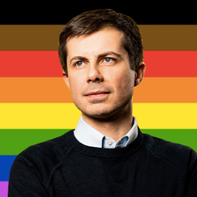 Mayor Pete launches #PrideForPete store just in time for Stonewall 50