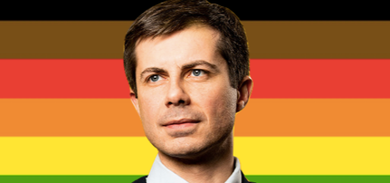 Mayor Pete launches #PrideForPete store just in time for Stonewall 50