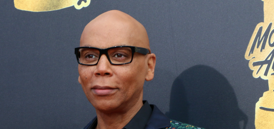 RuPaul teases details about hotly-anticipated Netflix series