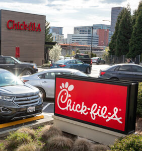 Chick-fil-A backpedals, may not be done with homophobic donations after all