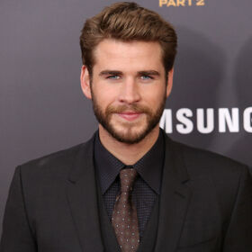 PHOTO: Liam Hemsworth leaves little to the imagination in revealing short-shorts