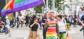 Taiwan makes history by becoming the first Asian country to legalize marriage equality