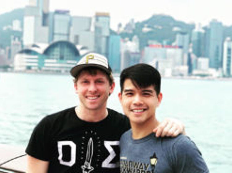 ‘Aladdin’ star Telly Leung shares his incredible Atlantis cruise diary with you