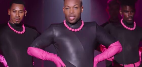WATCH: Todrick Hall brings it to the runway with new video 'Nails, Hair, Hips, Heels'