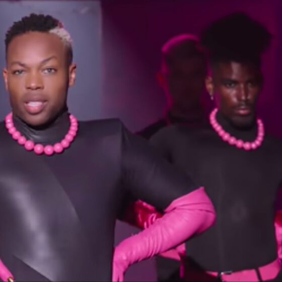 WATCH: Todrick Hall brings it to the runway with new video 'Nails, Hair, Hips, Heels'