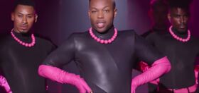 WATCH: Todrick Hall brings it to the runway with new video ‘Nails, Hair, Hips, Heels’