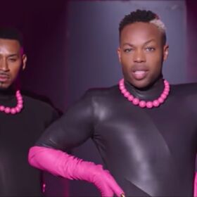 WATCH: Todrick Hall brings it to the runway with new video ‘Nails, Hair, Hips, Heels’