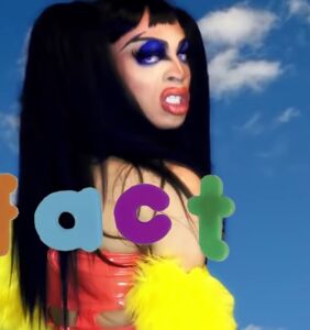 WATCH: Yvie Oddly teams up with Cazwell for a Sesame Street-inspired journey into weird