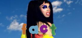 WATCH: Yvie Oddly teams up with Cazwell for a Sesame Street-inspired journey into weird