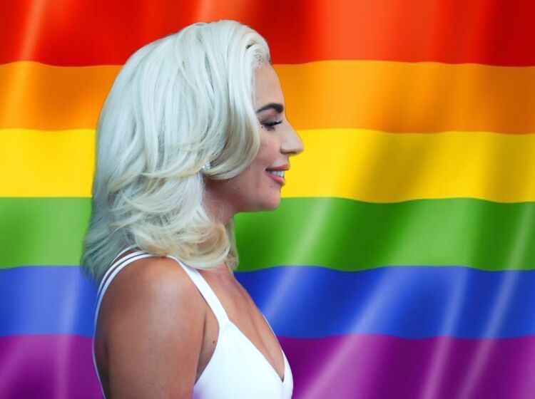 WATCH: Lady Gaga's Pride proclamation on eve of Stonewall 50