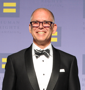 Jim Obergefell is concerned for the the future of marriage equality
