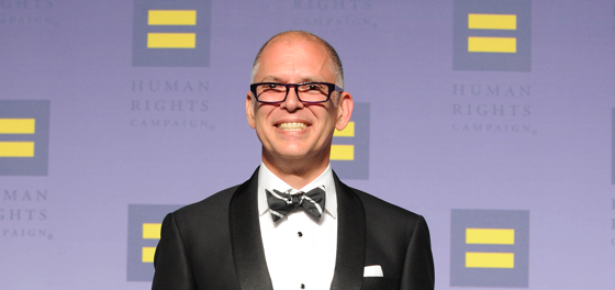 Jim Obergefell is concerned for the the future of marriage equality