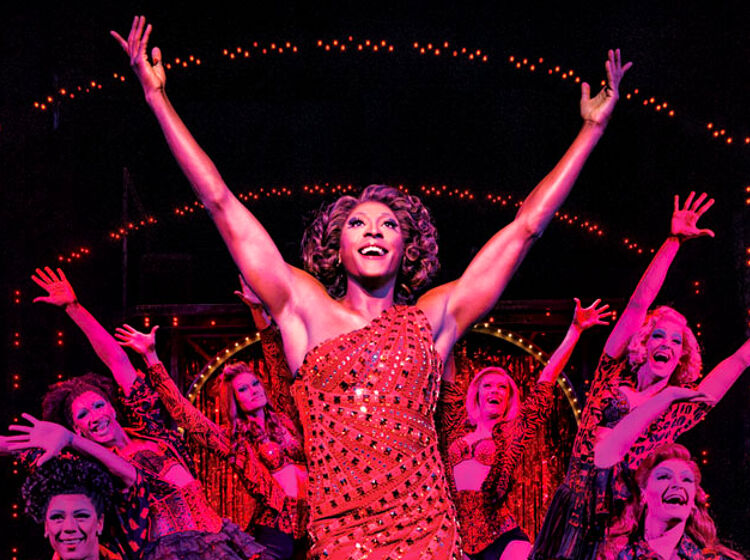 Jerry Mitchell on taking ‘Kinky Boots: The Musical’ to the big screen