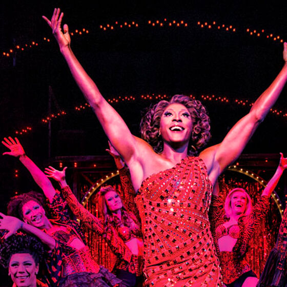 Jerry Mitchell on taking 'Kinky Boots: The Musical' to the big screen