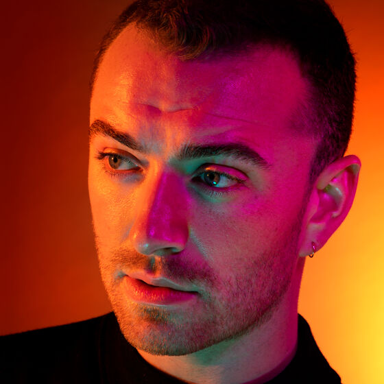 LISTEN: Sam Smith releases a cover of ‘I Feel Love’