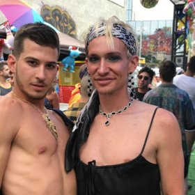 Los Angeles splashes into pride with SummerTramp