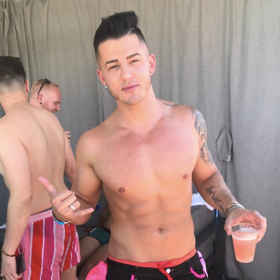 Photos: Beats & booty at W Hotel pride party in Hollywood