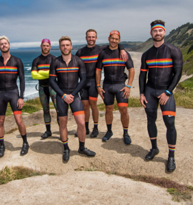 Photos: Gus Kenworthy and the AIDS LifeCycle ride raised $16.1 million big ones