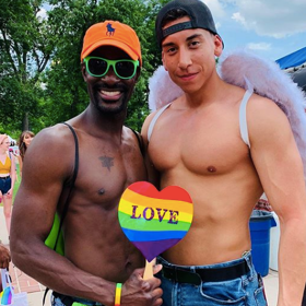 Photos: The shiny, happy people of Denver Pride are a mile high