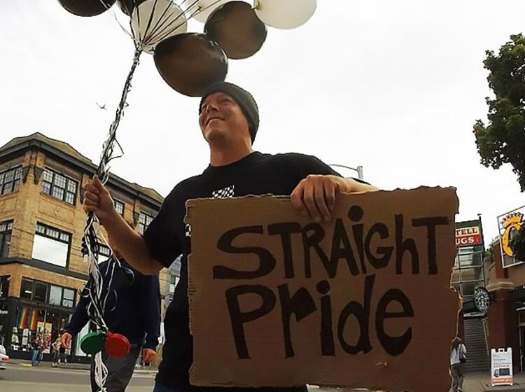 Boston’s ‘Straight Pride Parade’ is happening and here’s when