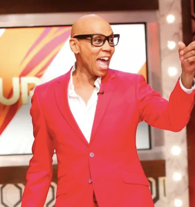 Why the world needs RuPaul’s talk show, even after pride month