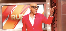 Why the world needs RuPaul’s talk show, even after pride month