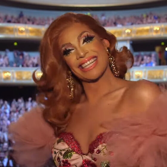 EXCLUSIVE: Valentina talks non-binary identity in a new clip from ‘Werq the World’