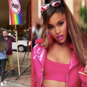 “Girl yikes!”: Ariana Grande doesn’t suffer homophobic fools at her concerts