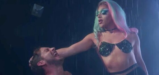 WATCH: Max Emerson gets tied up and dominated by Ariel Versace in ‘Venomous’
