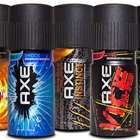 Axe Body Spray releases statement in response to Boston’s “Straight Pride” parade