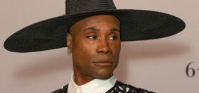 WATCH: Billy Porter tells a bunch straight actors it’s “enraging” when they play gay roles