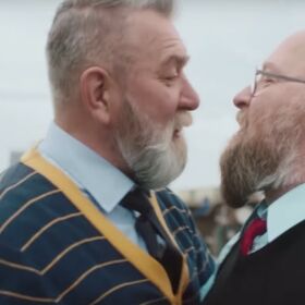 Burger King’s new Pride ad features an f-bomb, a burger diamond and 2 super cute hus-bears