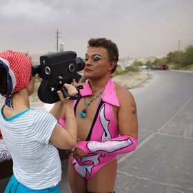 EXCLUSIVE: Check out the trailer for the gay wrestling doc ‘Cassandro the Exotico’