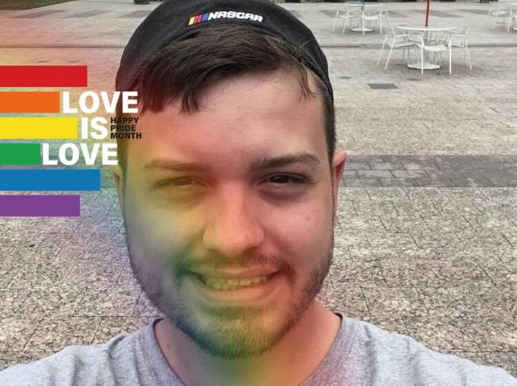 Meet the gay guy behind the effort to bring “Straight Pride” to Boston