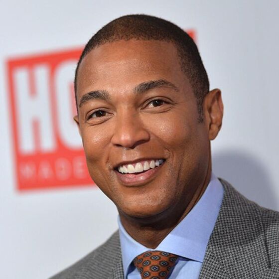 Don Lemon stares down death threats to call out racism & homophobia