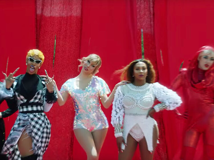 Taylor Swift, Eminem & Dolly: These music videos featured queen-sized ‘Drag Race’ cameos