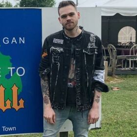Gay man buys Hell, Michigan, renames it “Gay Hell” and covers it in Pride flags to irritate Trump