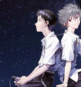 Netflix accused of ‘straightwashing’ a gay couple out of its “Neon Genesis Evangelion” re-release