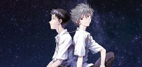 Netflix accused of ‘straightwashing’ a gay couple out of its “Neon Genesis Evangelion” re-release